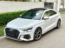 Audi A3 S Line Highest Spec 2024 Car