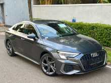 Audi A3 S Line HSpec 2024 Car