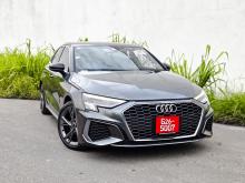Audi A3 S Line 2023 Car