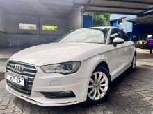 Audi A3 S Line 2016 Car