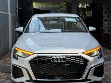 Audi A3 S Line 2023 Car