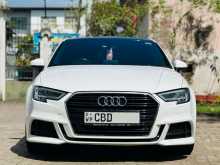 Audi A3 S LINE Sedan 2018 Car