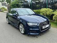 Audi A3 S-LINE 2018 Car