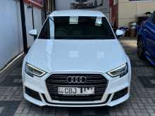 Audi A3 S Line 2019 Car