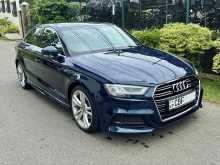 Audi A3 S LINE 2018 Car