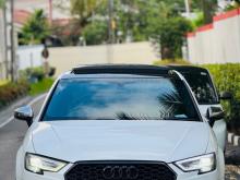 Audi A3 S Line 2019 Car