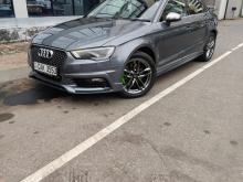 Audi A3 S Tronic 1.8 Litre 2015 Car