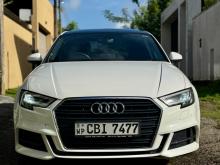 Audi A3 S Line 2019 Car