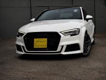 Audi A3 S Line 2018 Car