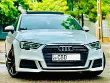 Audi A3 S LINE 2018 Car