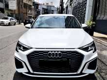 Audi A3 SLine 2024 Car