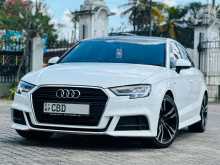 Audi A3 S LINE Sedan 2018 Car