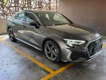 Audi A3 S Line 2023 Car