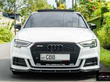 Audi A3 S-LINE 2018 Car