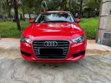 Audi A3 S-line 1400cc 2016 Car