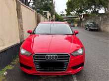 Audi A3 S-line 1.4l 2016 Car
