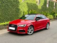 Audi A3 S-LINE 2018 Car