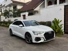 Audi A3 S-LINE 2023 Car