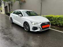 Audi A3 S-Line 2023 Car