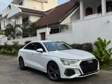 Audi A3 S-LINE 2023 Car