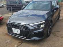 Audi A3 S-Line 2024 Car