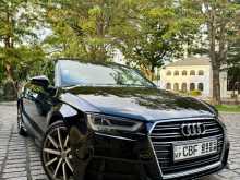 Audi A3 S-Line Sedan 2018 Car