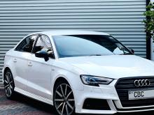 Audi A3 S-Line 2018 Car