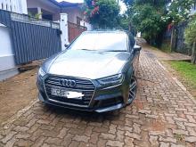 Audi A3 S-Line 2019 Car