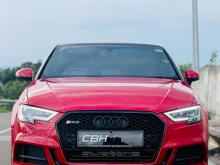 Audi A3 S-Line Sportback 2018 Car