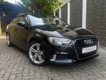Audi A3 Sedan 30TFSI 2019 Car