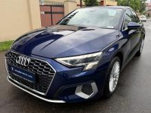 Audi A3 Sedan Advance Leather 2023 Car