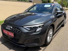 Audi A3 Sedan 2023 Car