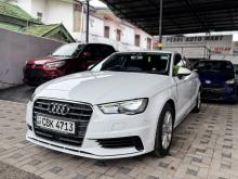 Audi A3 Sedan 1.4TFSI 2020 Car