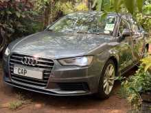 Audi A3 Sedan 2016 Car