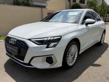 Audi A3 Sedan Ad Leather 2023 Car