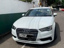 Audi A3 Sedan TSFI 2016 Car