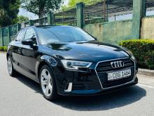 Audi A3 SEDAN 2018 Car