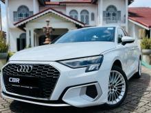 Audi A3 Sedan Highest Speck 2023 Car