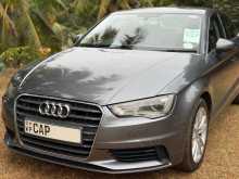 Audi A3 Sedan 2016 Car