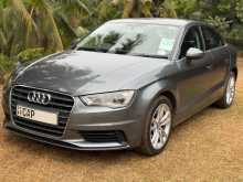 Audi A3 Sedan 2016 Car