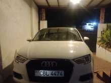 Audi A3 Sedan 2018 Car