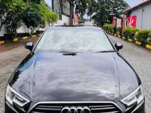 Audi A3 Sedan 2018 Car