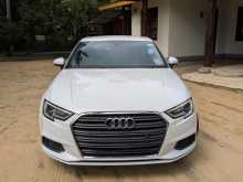 Audi A3 Sedan S Tronic 2018 Car