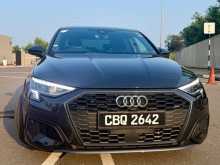 Audi A3 Sedan 2023 Car