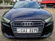 Audi A3 Sedan 2016 Car