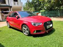 Audi A3 SEDAN 2019 Car