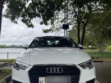 Audi A3 Sedan TFSI Highest Specification 2018 Car
