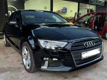 Audi A3 SEDAN 2019 Car