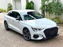 Audi A3 Signature Edition 2024 Car