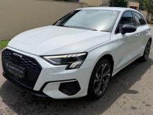 Audi A3 Signature Edition 2023 Car